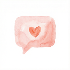 あなたになりきって返信