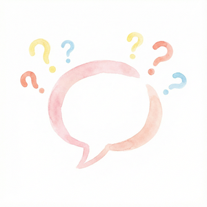 返信内容に悩む